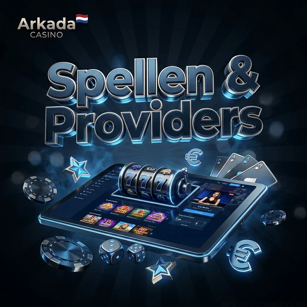 Spellen & Providers