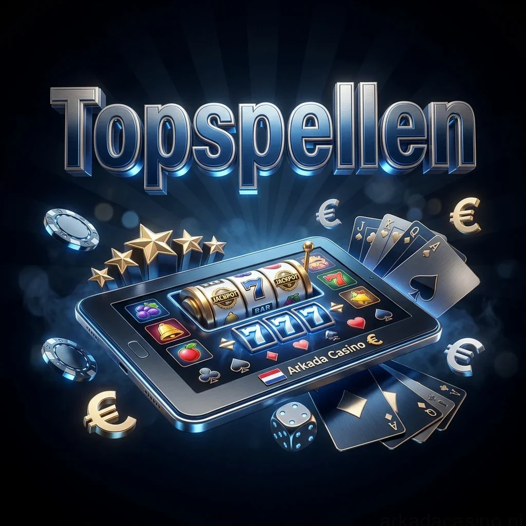 Topspellen